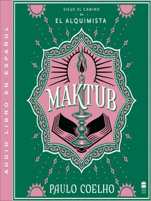 cover image of Maktub / (Spanish edition)